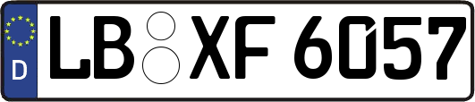 LB-XF6057