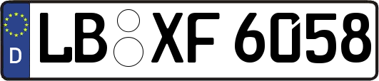 LB-XF6058