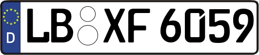 LB-XF6059