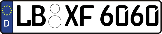 LB-XF6060