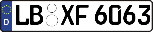 LB-XF6063