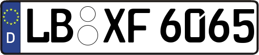 LB-XF6065