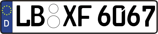 LB-XF6067