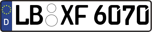 LB-XF6070