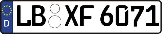 LB-XF6071