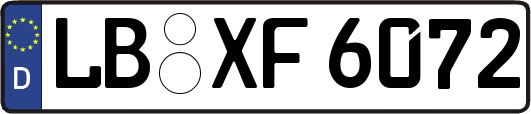 LB-XF6072