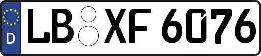 LB-XF6076