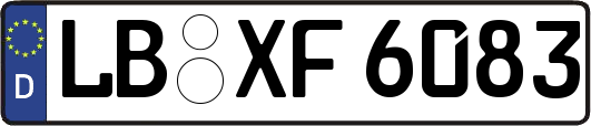 LB-XF6083