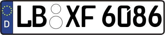 LB-XF6086