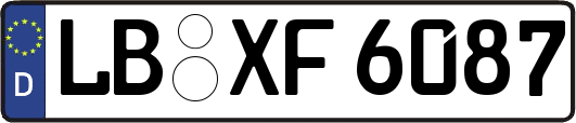 LB-XF6087