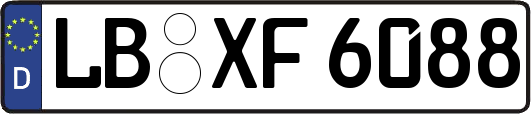 LB-XF6088