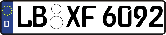 LB-XF6092