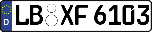 LB-XF6103