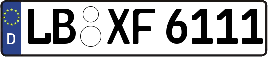 LB-XF6111