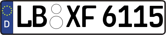 LB-XF6115