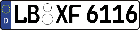LB-XF6116