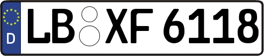 LB-XF6118