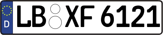 LB-XF6121