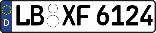LB-XF6124