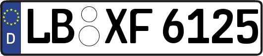 LB-XF6125