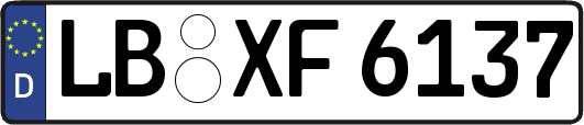 LB-XF6137