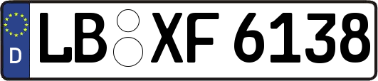 LB-XF6138
