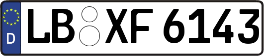 LB-XF6143