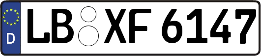 LB-XF6147
