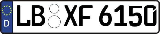 LB-XF6150