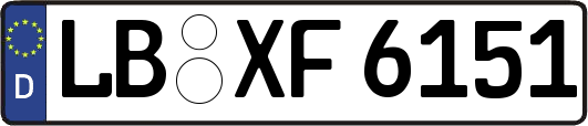 LB-XF6151