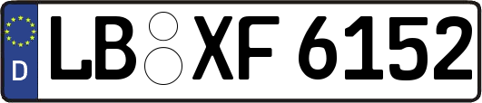 LB-XF6152