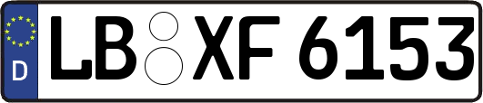 LB-XF6153