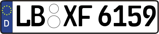 LB-XF6159