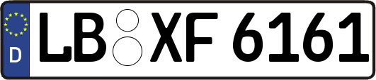 LB-XF6161