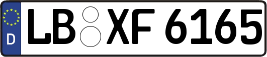 LB-XF6165