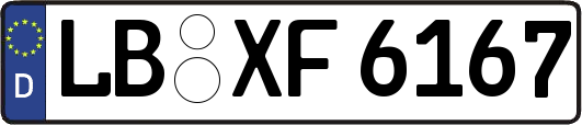 LB-XF6167