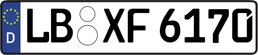 LB-XF6170