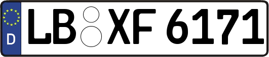 LB-XF6171