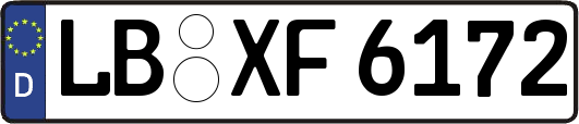 LB-XF6172