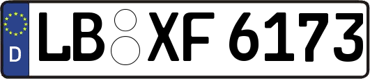 LB-XF6173