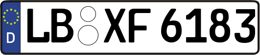 LB-XF6183