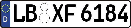 LB-XF6184