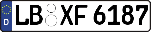 LB-XF6187