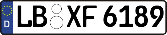 LB-XF6189