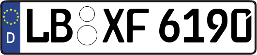 LB-XF6190