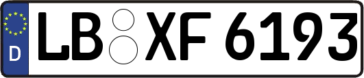 LB-XF6193