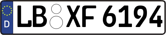 LB-XF6194