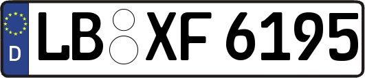 LB-XF6195