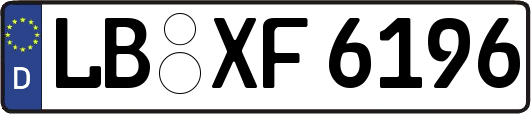 LB-XF6196