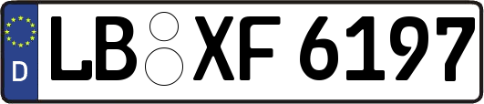 LB-XF6197